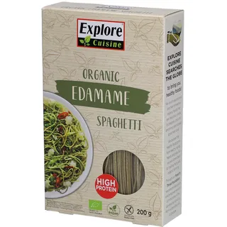 Explore Cuisine Spaghetti aus Edamamebohnen, EU Bio Sonstige 200 g