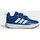 Team Royal Blue/White/Gum 35