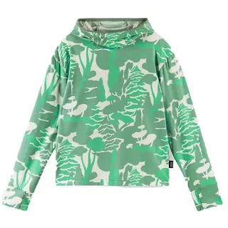 Reima Surista Kapuzenpullover - Stone Green - 8 Jahre