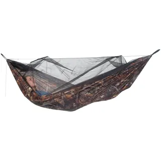 AMAZONAS Moskito-Traveller Forest 275 x 140 cm Grau/Braun