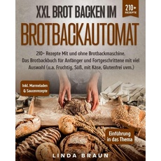 XXL Brot backen im Brotbackautomat