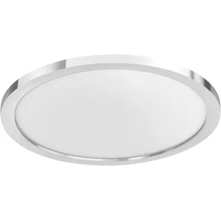 Osram Orbis Disc 1 rund silber
