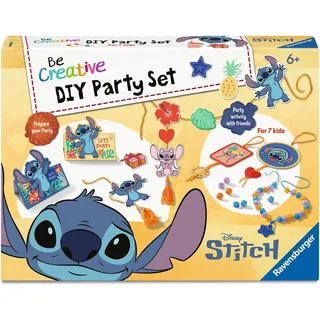 Ravensburger BeCreative Maxi Disney Stitch Bastelset