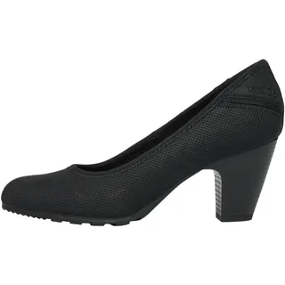 s.Oliver Pumps Blockabsatz Schwarz 37