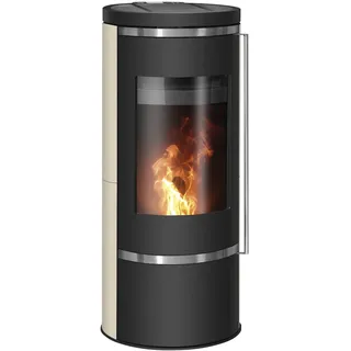 Oranier | Pelletofen | Carus 2.0 | 6 kW | Kalkstein Cream