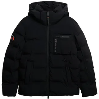 Superdry Ski Sports Jacke schwarz XL