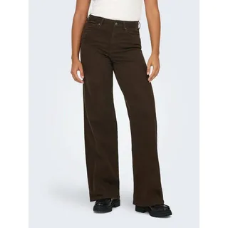 Only ONLMADISON Wide Leg Braun  M/32