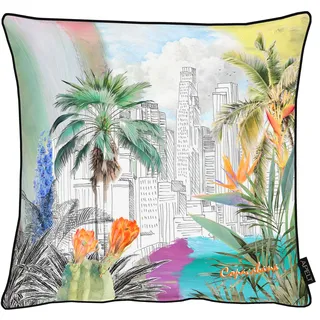 APELT Kissenbezug Copacabana 45 x 45 cm Bunt