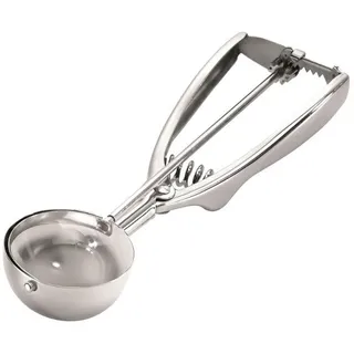 GEFU Eisportionierer Edelstahlfarben