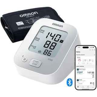 Omron X2+ Connect Oberarm