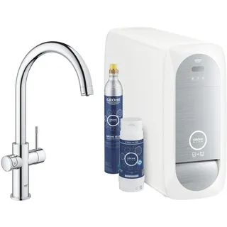 Grohe Blue Home Einhebelmischer Chrom