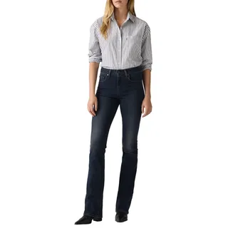 Levi's 725 High Rise Bootcut Stuck In The Sand