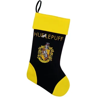 Cinereplicas Weihnachtsstrumpf Hufflepuff