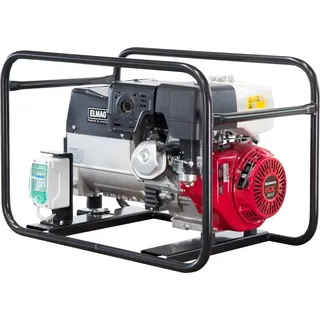 Stromerzeuger SEB 7000WE-AVR