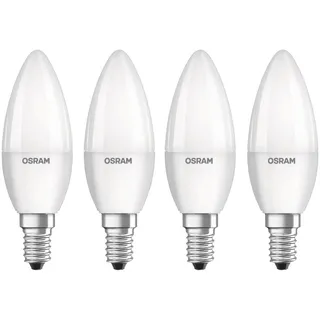 Osram LED Base Retro 5W E14 4er Pack (819610)