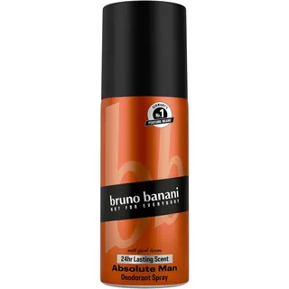 Bruno Banani Absolute Man Deodorant Spray 150 ml