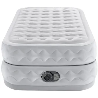 Intex Luftbett Deluxe Supreme Air-Flow Twin 191 x 99 x 51 cm)