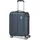 City 4-Rollen Cabin 55 cm / 40 l blau