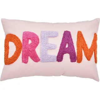Done. Kissenbezug CUSHION HAPPY DREAM 40 x 60 cm Rosa