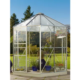 Hera 4500 Alu ESG 3 mm/Dach HKP 6 mm 4,5 m2