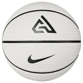 Nike Playground Basketball 8P 2.0 Pale Ivory/Black/Black/Black 7