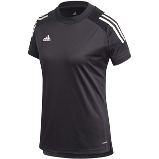 Adidas Damen Condivo 20 Bluse, Black/White, XL