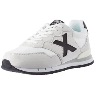 Munich Dash In Hallenfußballschuhe - White - EU 33