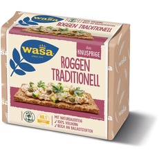 Wasa Knäckebrot Roggen Traditionell, 235 g