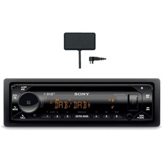 Bild MEX-N7300KIT Autoradio DAB+ Tuner, Bluetooth®-Freisprecheinrichtung