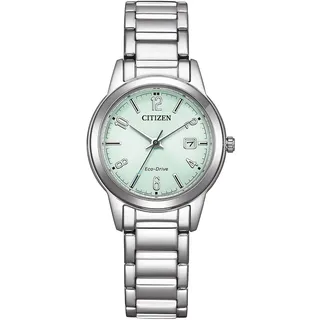 Citizen Eco-Drive Elegance Edelstahl 29,0 mm FE1241-71X