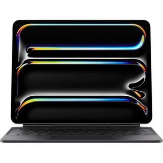 Apple Magic Keyboard für 13" iPad Pro (M4) Schwarz