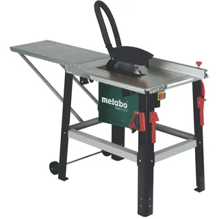 Metabo TKHS315 C 2000 W 240 V inkl. Sägeblatt/Parallelanschlag/Schiebestock/Tischverlängerung