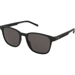 Sonnenbrillen Tommy Hilfiger TH 2202/S 807/M9 - Schwarz