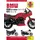Haynes Publishing BMW K100 2-Ventiler und K75 1983-1996 Reparaturanleitung Haynes