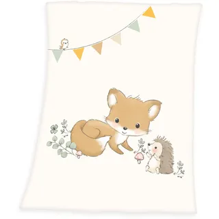 Herding Baby Best Waldfreunde 75 x 100 cm,
