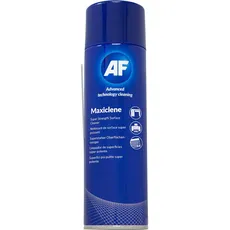AF Maxiclene-Schaumreiniger für Wartung, extra-stark, antistatisch, nicht entflammbar, 400 ml, Ref. MXL400.