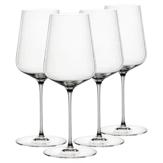 Spiegelau Definition Universalglas 550 ml 4er Set - Transparent