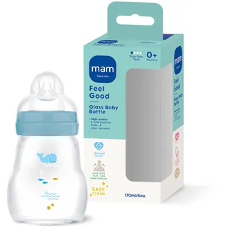 MAM Feel Good 170 ml, 0+ Mon., Wal
