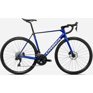 Orbea Orca M30i 2026 28 Zoll RH 55 cm Cobalt Blue/ Carbon Raw