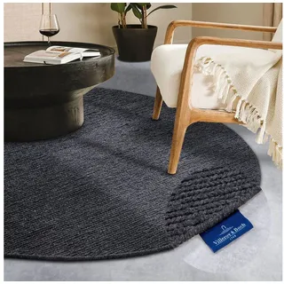 Villeroy & Boch »Francois« rechteckig 7 mm Höhe in rund, oval, Läufer, handgewebt, Wolle, Wohnzimmer, Schlafzimmer,