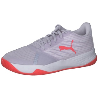 Puma Unisex Accelerate Pro II W+ Spring lavender-red blast-puma white (02) 9