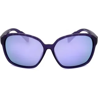 Adidas Sport Sonnenbrille SP0013 82D 62 Damen Lila - Violett