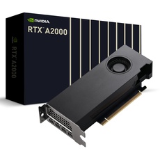 Bild von NVIDIA RTX A2000 12 GB GDDR6 VCNRTXA2000-12GB-PB