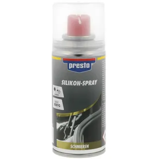 PRESTO Silikonspray 150 ml