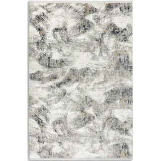 Astra Positano 241 Kurzflorteppich 80 x 150 cm Beige