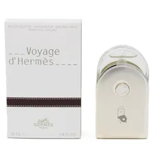 Bild Voyage d'Hermes Eau de Toilette refillable 35 ml