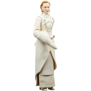 Star Wars The Black Series Senator Mon Mothma, Action-Figur (ca. 15 cm) zum Sammeln zu Wars: Andor, Spielzeug ab 4