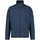 Man Jacket Bluesteel/Black 3XL
