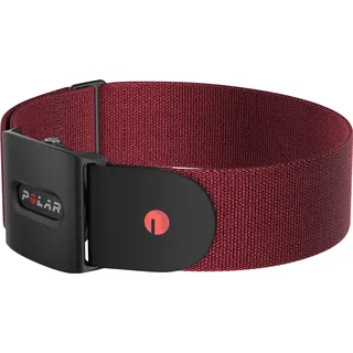 Polar Verity Sense Dunkelrot M-XXL