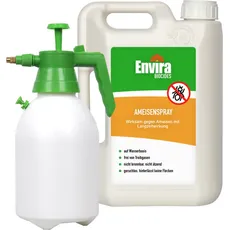 Envira Ameisenspray mit Drucksprüher - 2000ml